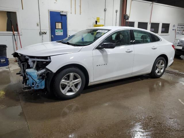 2020 CHEVROLET MALIBU LS - 1G1ZB5ST0LF002573