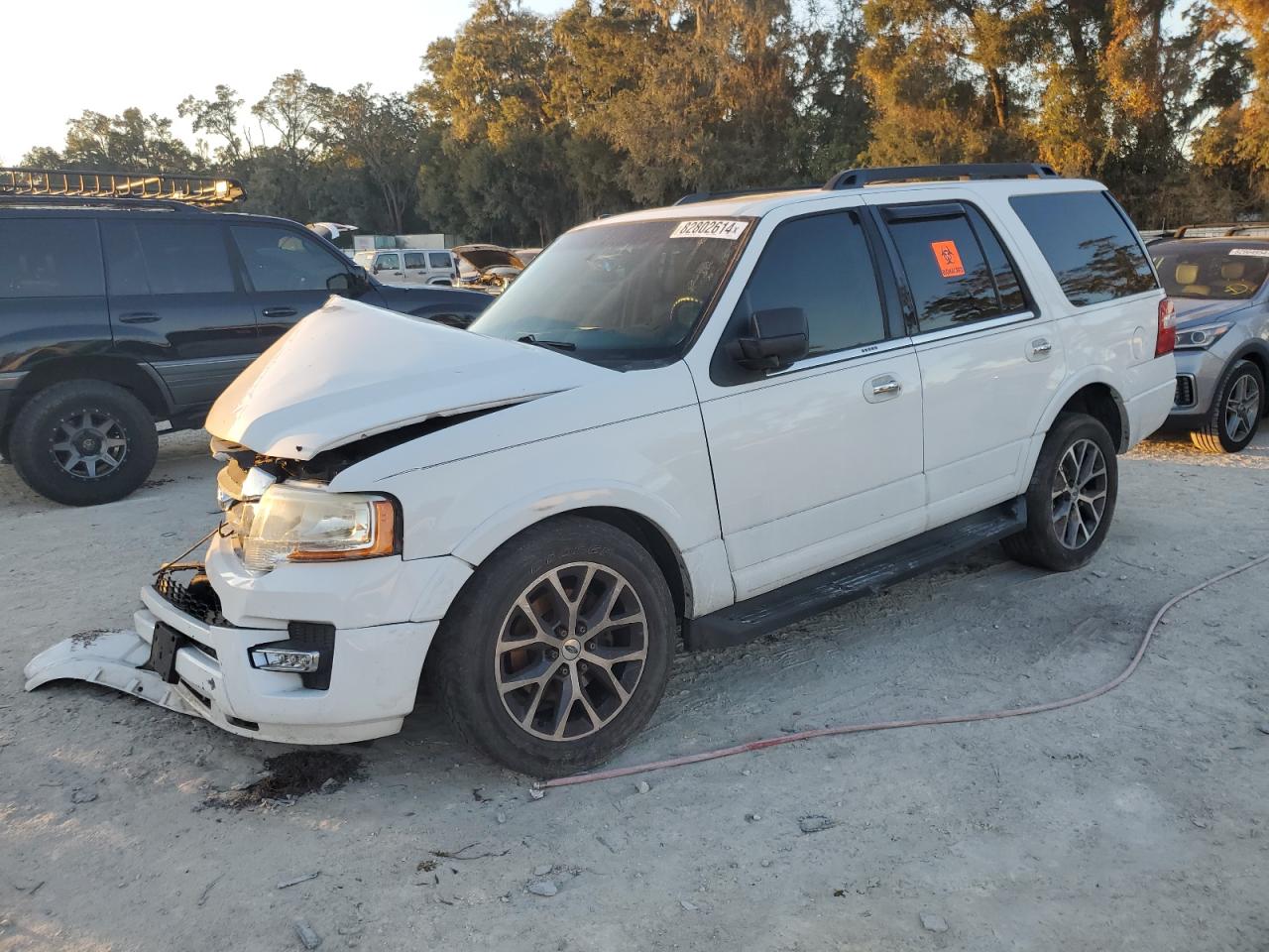 Lot #3028578947 2015 FORD EXPEDITION