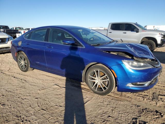 Vin: 1c3ccccg3fn606097, lot: 82275584, chrysler 200 c 20154