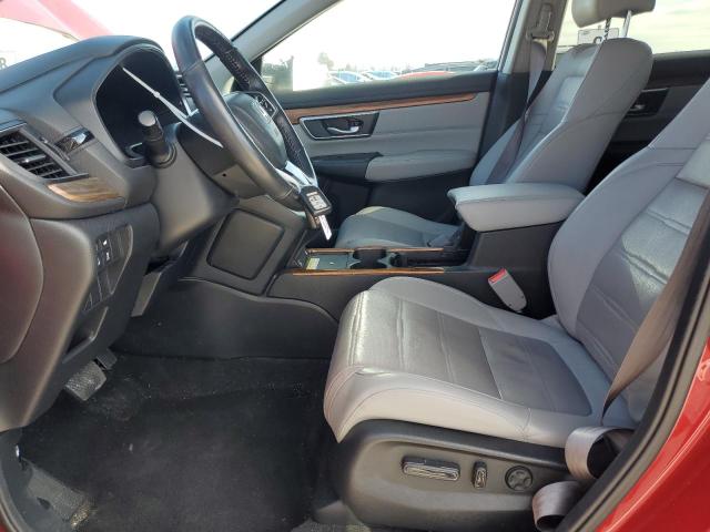 2020 HONDA CR-V TOURI - 2HKRW1H97LH402586