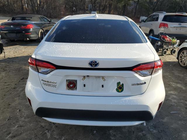 2022 TOYOTA COROLLA LE - JTDEAMDE9N3006580