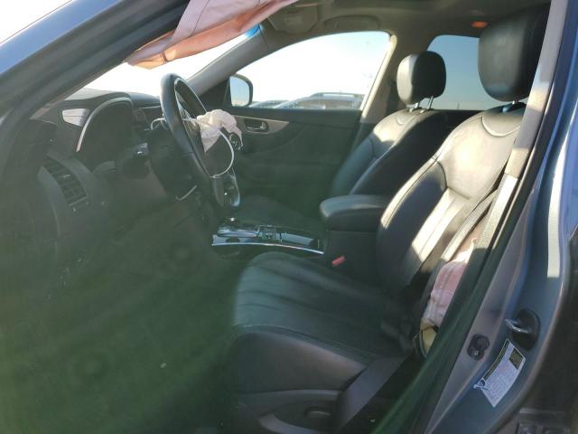 2017 INFINITI QX70 - JN8CS1MW0HM414903