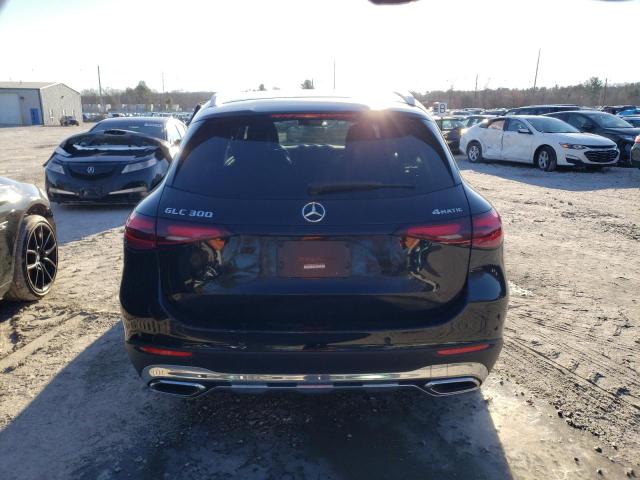 2023 MERCEDES-BENZ GLC 300 4M - W1NKM4HB4PF024201