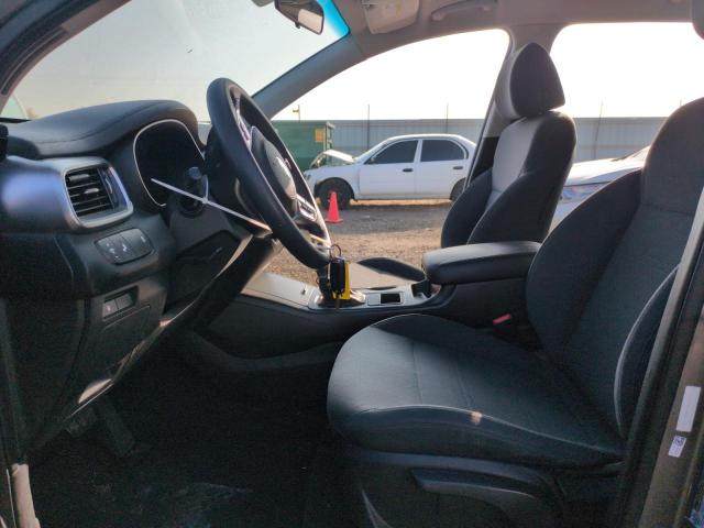 2019 KIA SORENTO L - 5XYPG4A3XKG516423