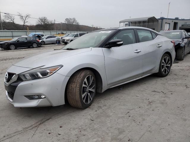 2017 NISSAN MAXIMA 3.5 - 1N4AA6AP1HC394463