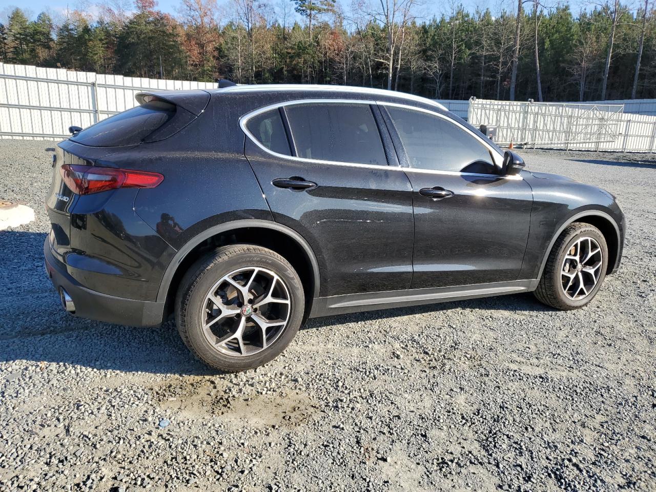 Lot #3037303186 2019 ALFA ROMEO STELVIO TI