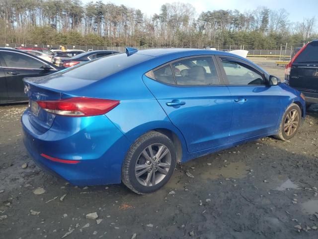 2017 HYUNDAI ELANTRA SE - 5NPD84LF3HH059611