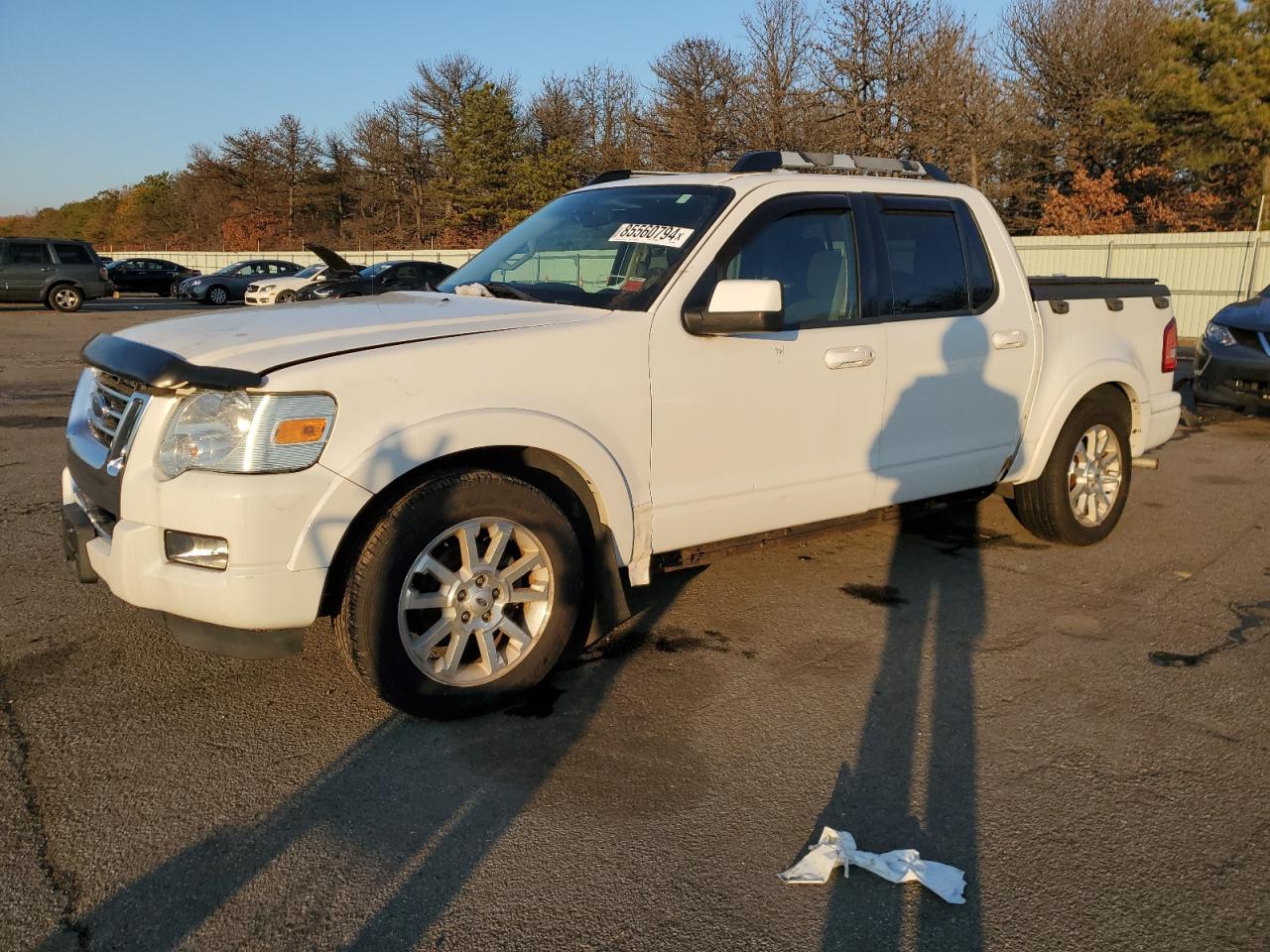 Lot #3036946738 2007 FORD EXPLORER S