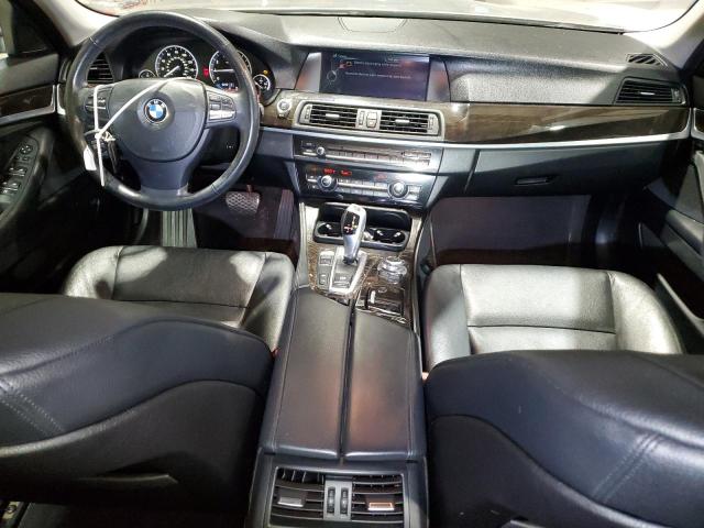 VIN WBAXH5C56DDW16115 2013 BMW 5 SERIES no.8