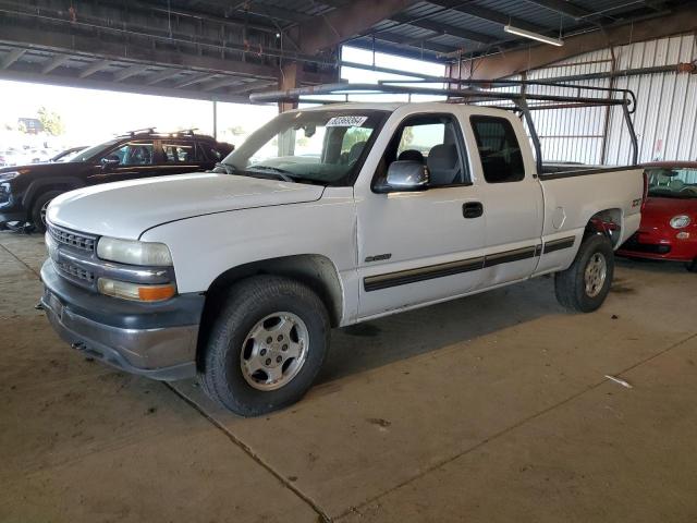 2001 CHEVROLET SILVERADO #3024718715