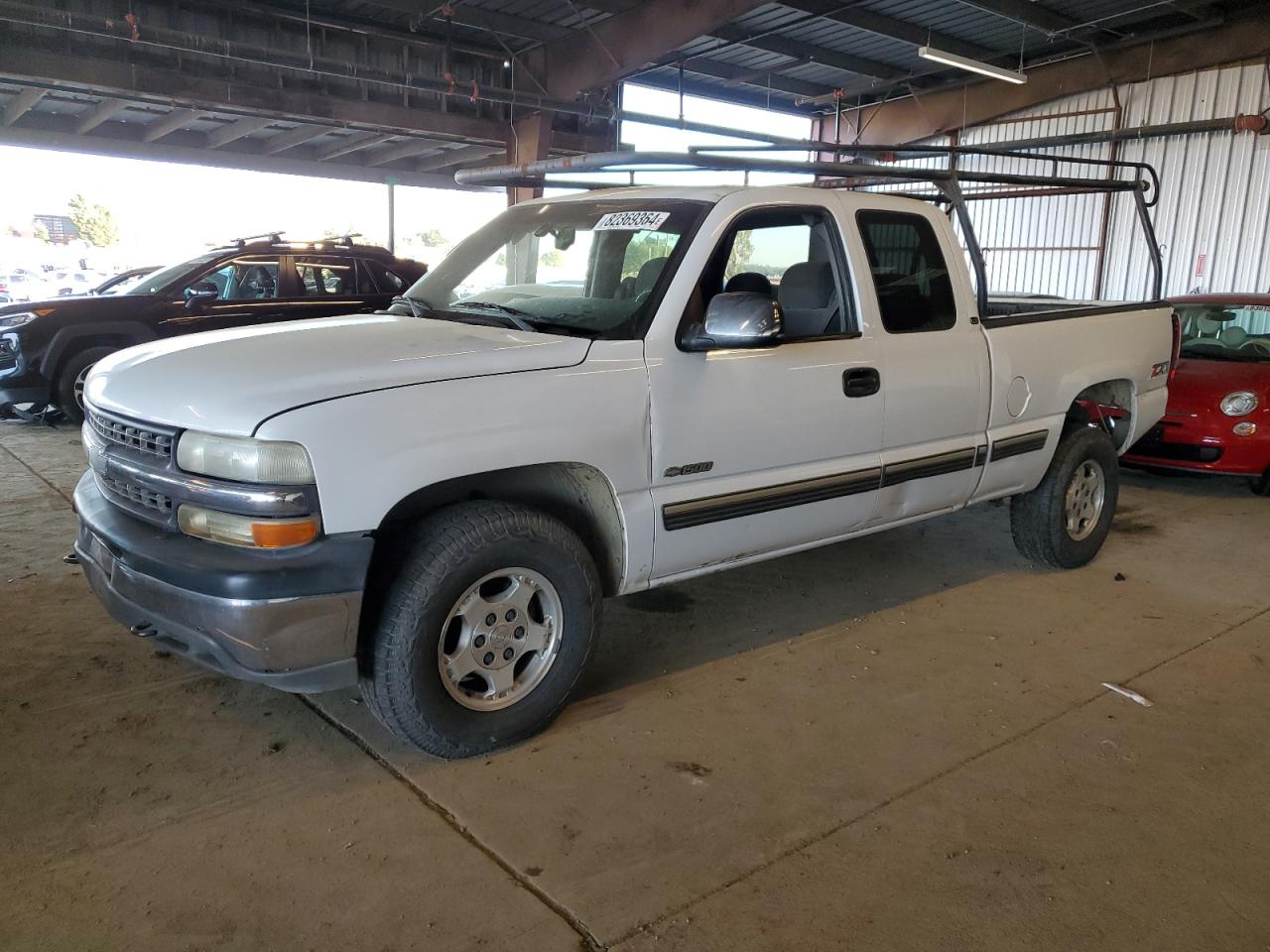 Lot #3024718715 2001 CHEVROLET SILVERADO