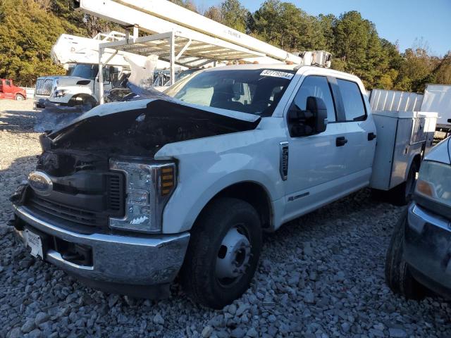 2018 FORD F350 SUPER - 1FD8W3GT1JEB56664