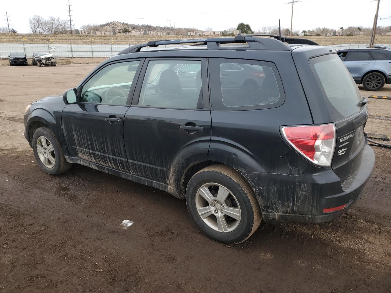 Lot #3024912427 2011 SUBARU FORESTER 2