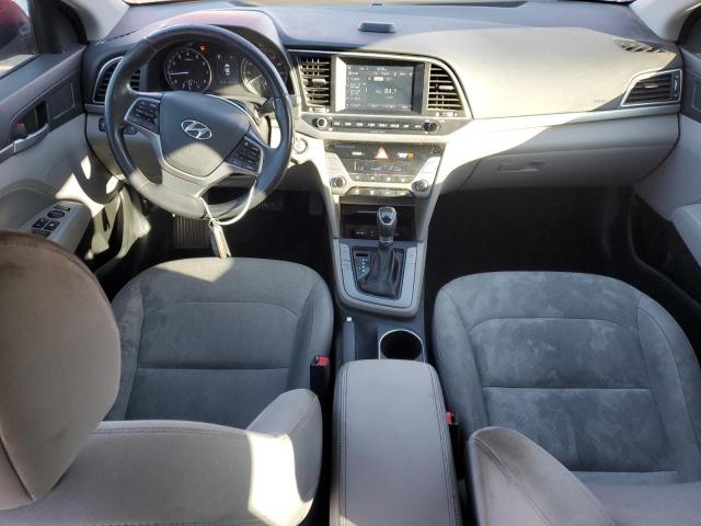 2017 HYUNDAI ELANTRA SE - KMHD84LF4HU106758