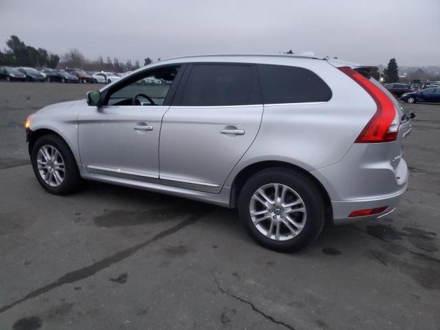 VOLVO XC60 T5 PR 2016 silver 4dr spor gas YV440MDK7G2864155 photo #3