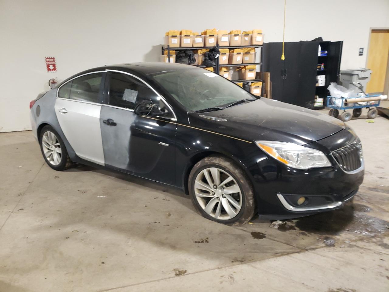 Lot #3024275874 2014 BUICK REGAL