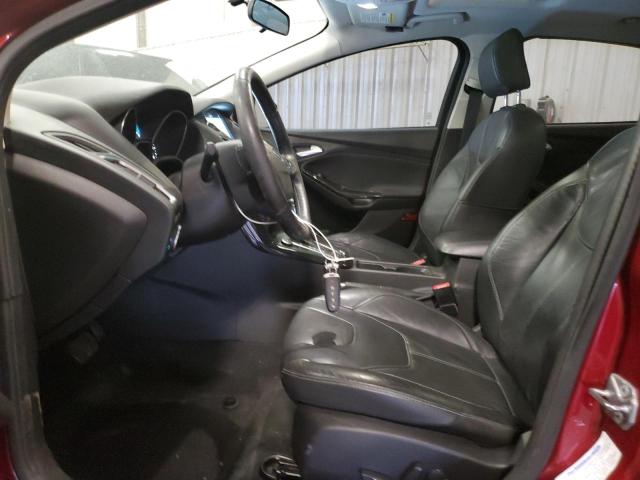 2016 FORD FOCUS TITA - 1FADP3N20GL309877