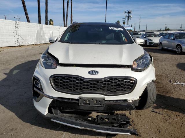 VIN KNDP63ACXL7827765 2020 KIA SPORTAGE no.5