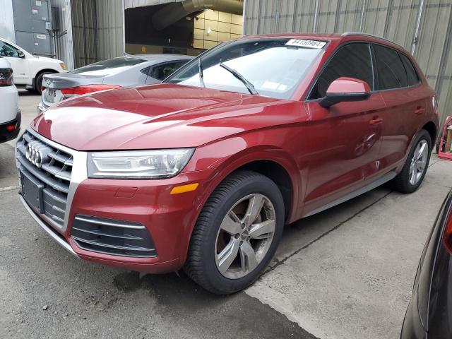 VIN WA1ANAFY4J2020759 2018 AUDI Q5 no.1