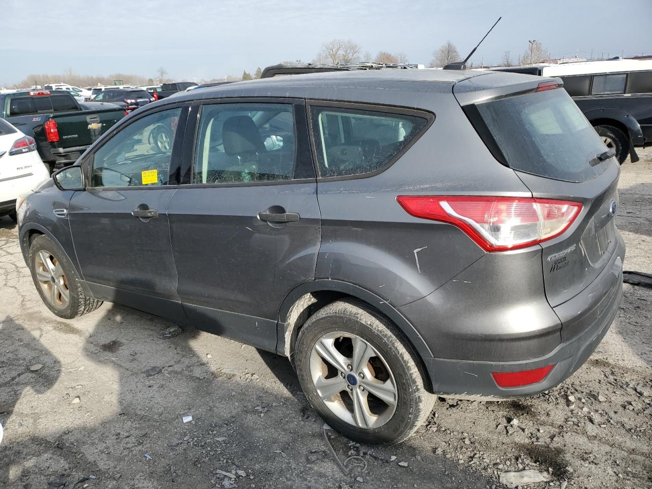 Lot #3028293784 2014 FORD ESCAPE S