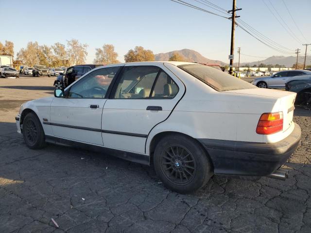 BMW 325 I AUTO 1992 white  gas WBACB4315NFF79591 photo #3