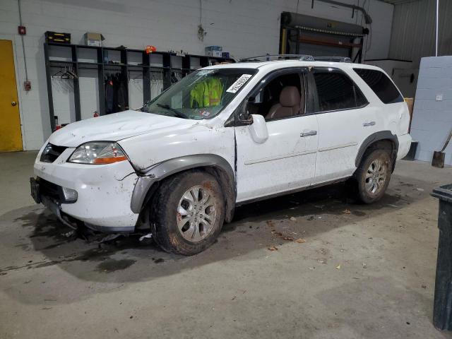 ACURA MDX TOURIN