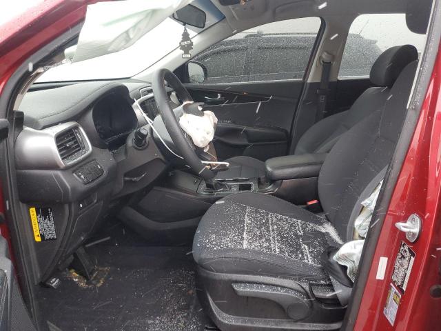 2016 KIA SORENTO LX - 5XYPG4A3XGG042500