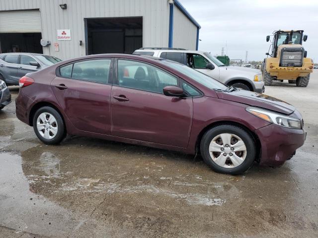 2018 KIA FORTE LX - 3KPFL4A72JE174455