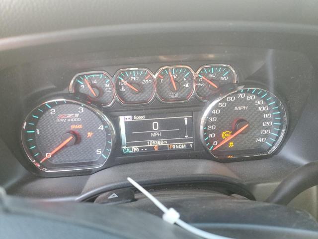 2015 CHEVROLET SILVERADO - 1GC1KVE8XFF665908