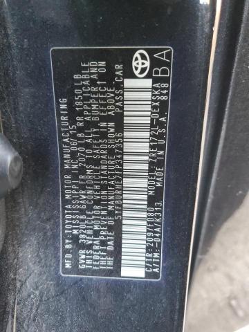 2015 TOYOTA COROLLA L - 5YFBURHE7FP347356