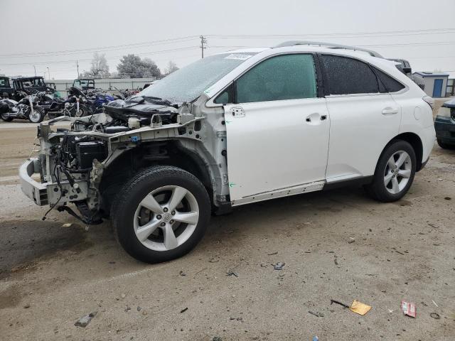 VIN 2T2BK1BA3FC301144 2015 LEXUS RX350 no.1