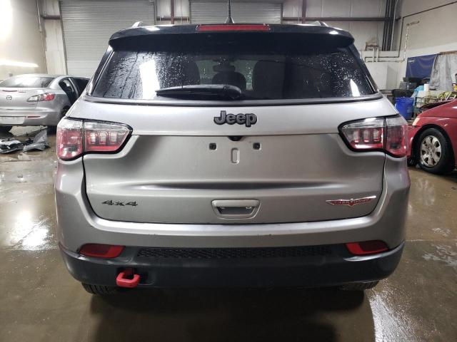 2019 JEEP COMPASS TR - 3C4NJDDBXKT669100