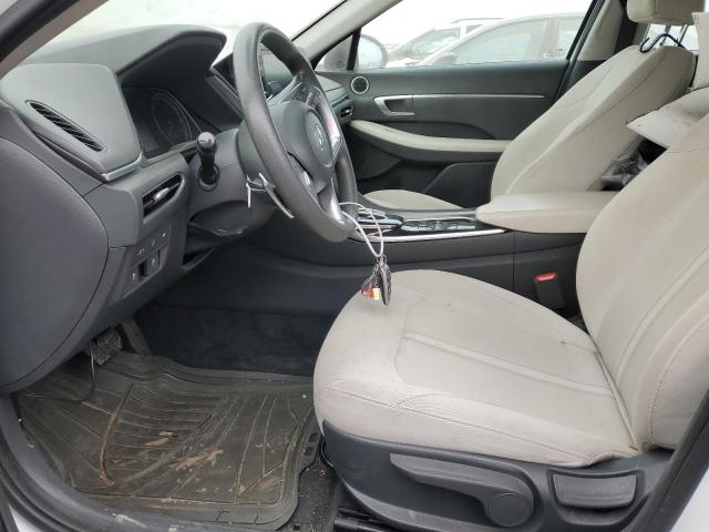 2021 HYUNDAI SONATA HYB - KMHL24JJ4MA031463