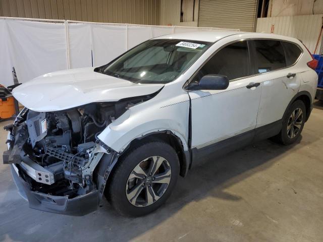 2019 HONDA CR-V LX - 2HKRW5H36KH417002