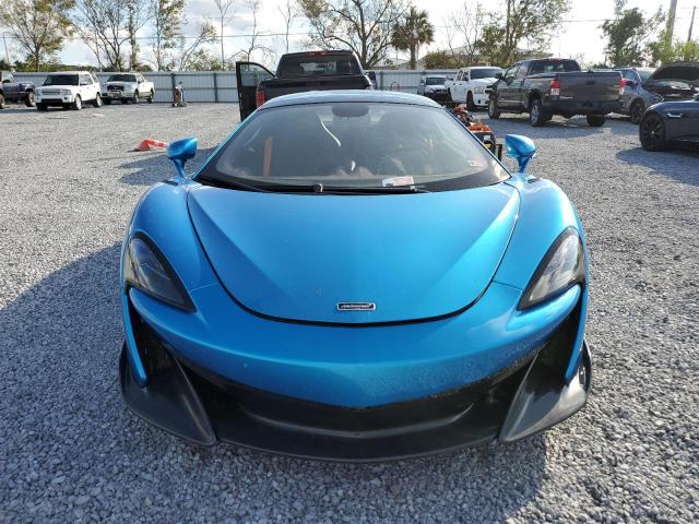 2020 MCLAREN AUTOMOTIVE 600LT SBM13SAA5LW008179