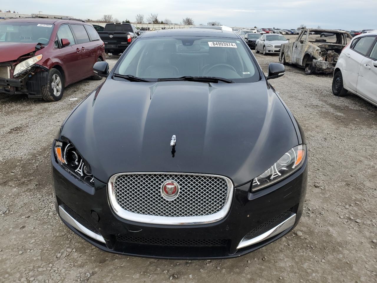 Lot #3028651318 2015 JAGUAR XF 2.0T PR