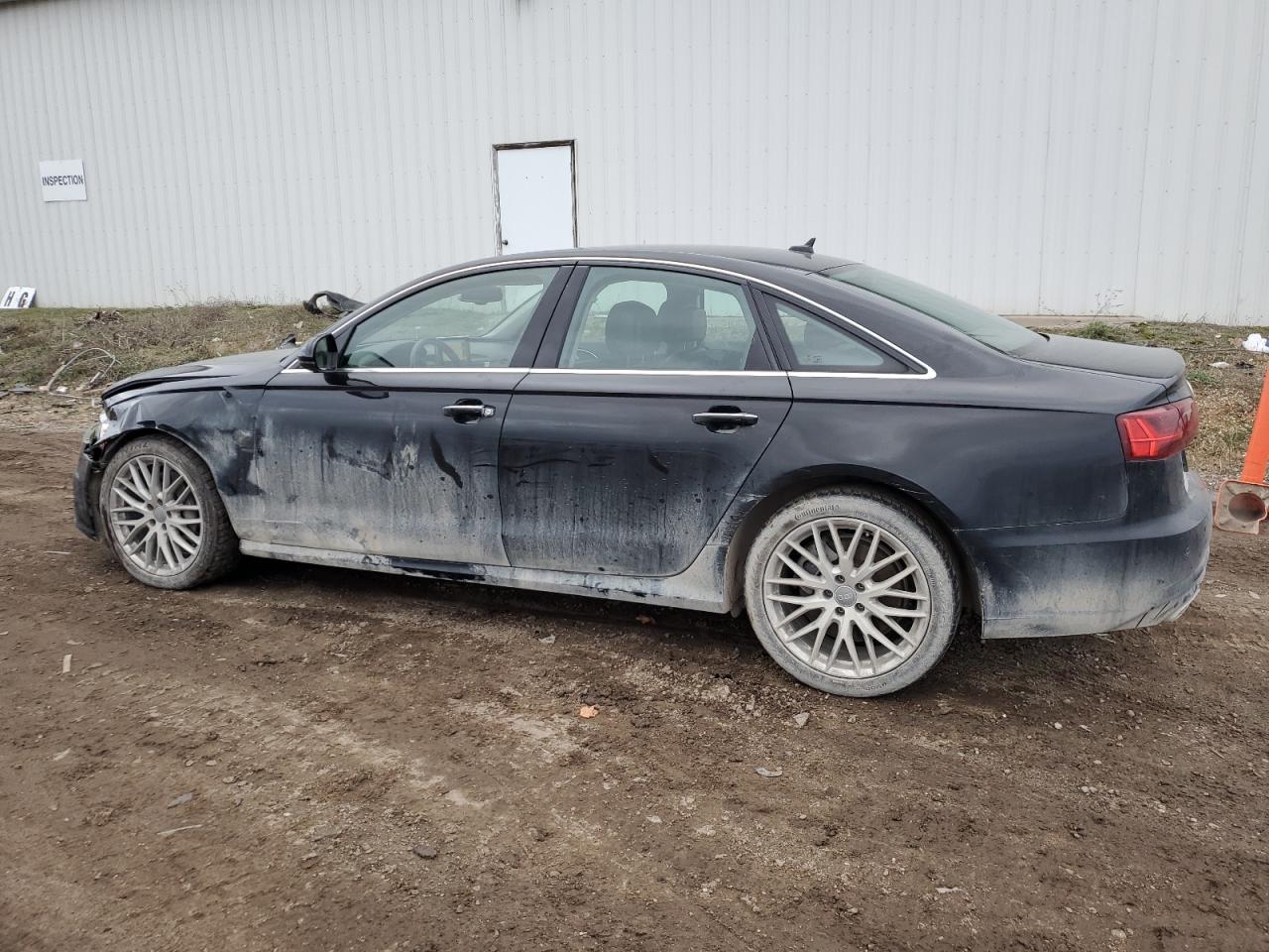 Lot #3024702650 2016 AUDI A6 PREMIUM