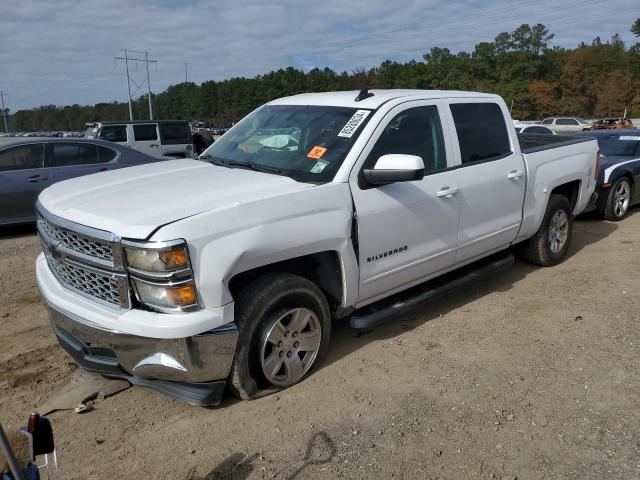 2015 CHEVROLET SILVERADO #3029597139