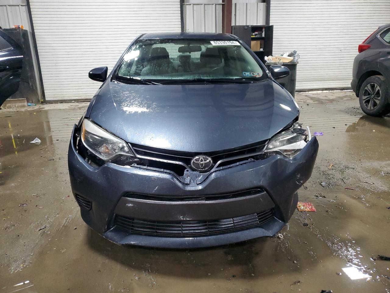 Lot #3033361815 2015 TOYOTA COROLLA LE