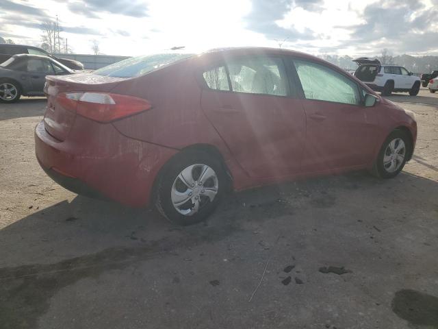 2015 KIA FORTE LX - KNAFX4A66F5374590