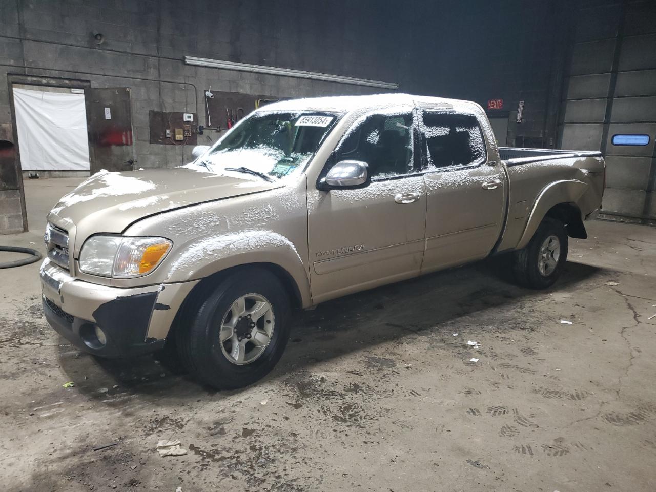 Lot #3055242789 2006 TOYOTA TUNDRA DOU