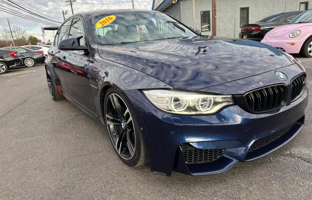 2016 BMW M3 #3048359740