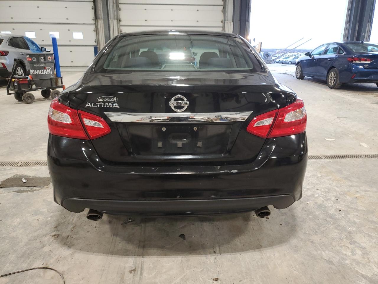 Lot #3044474738 2016 NISSAN ALTIMA 2.5