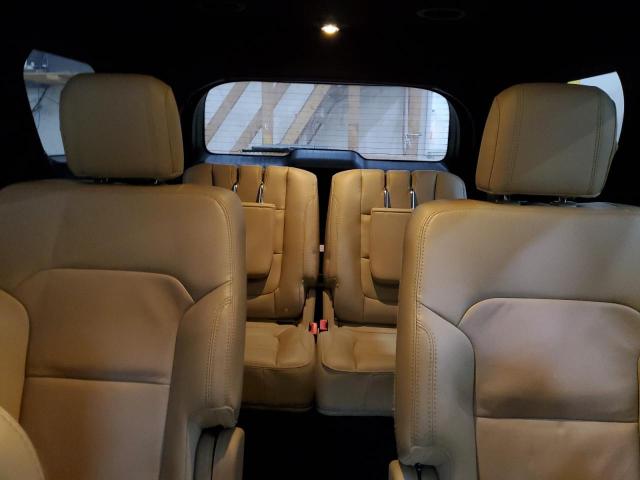 2017 FORD EXPLORER X - 1FM5K8D84HGD88783
