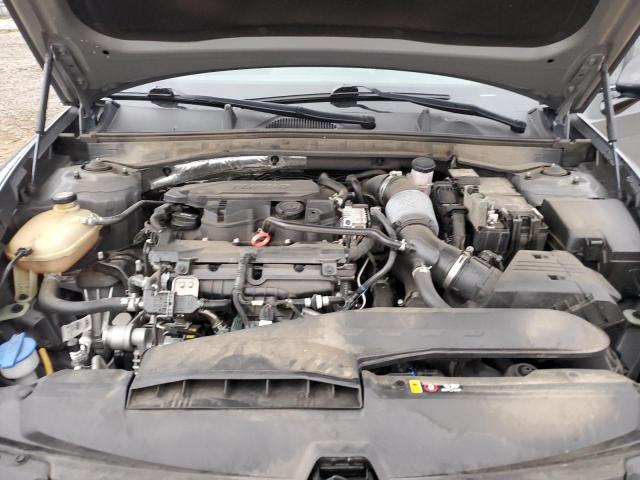 2022 HYUNDAI SONATA SEL - 5NPEJ4J25NH138394