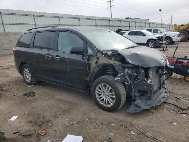 2017 TOYOTA SIENNA XLE - 5TDYZ3DC4HS823053