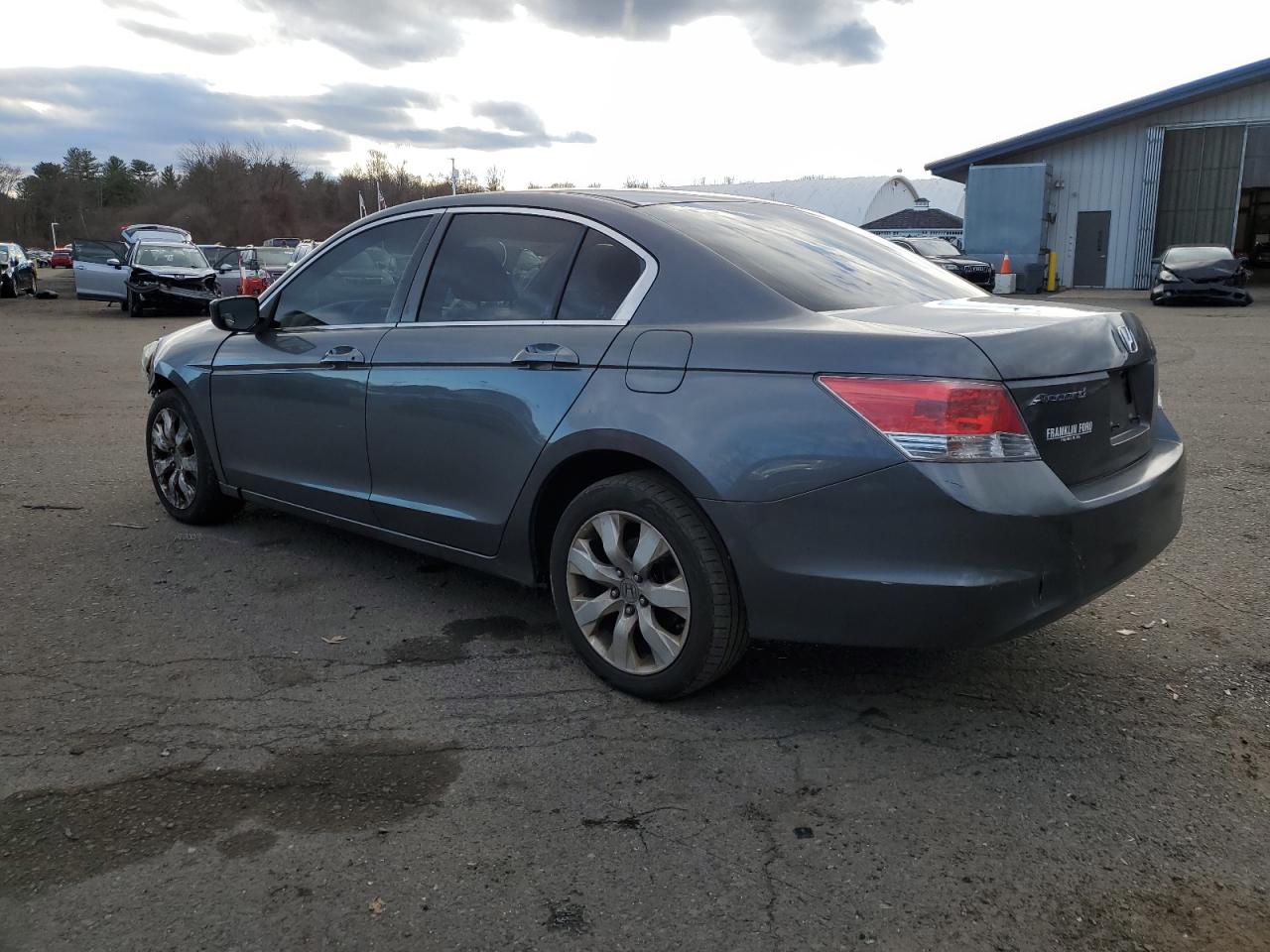 Lot #3028424227 2010 HONDA ACCORD EX