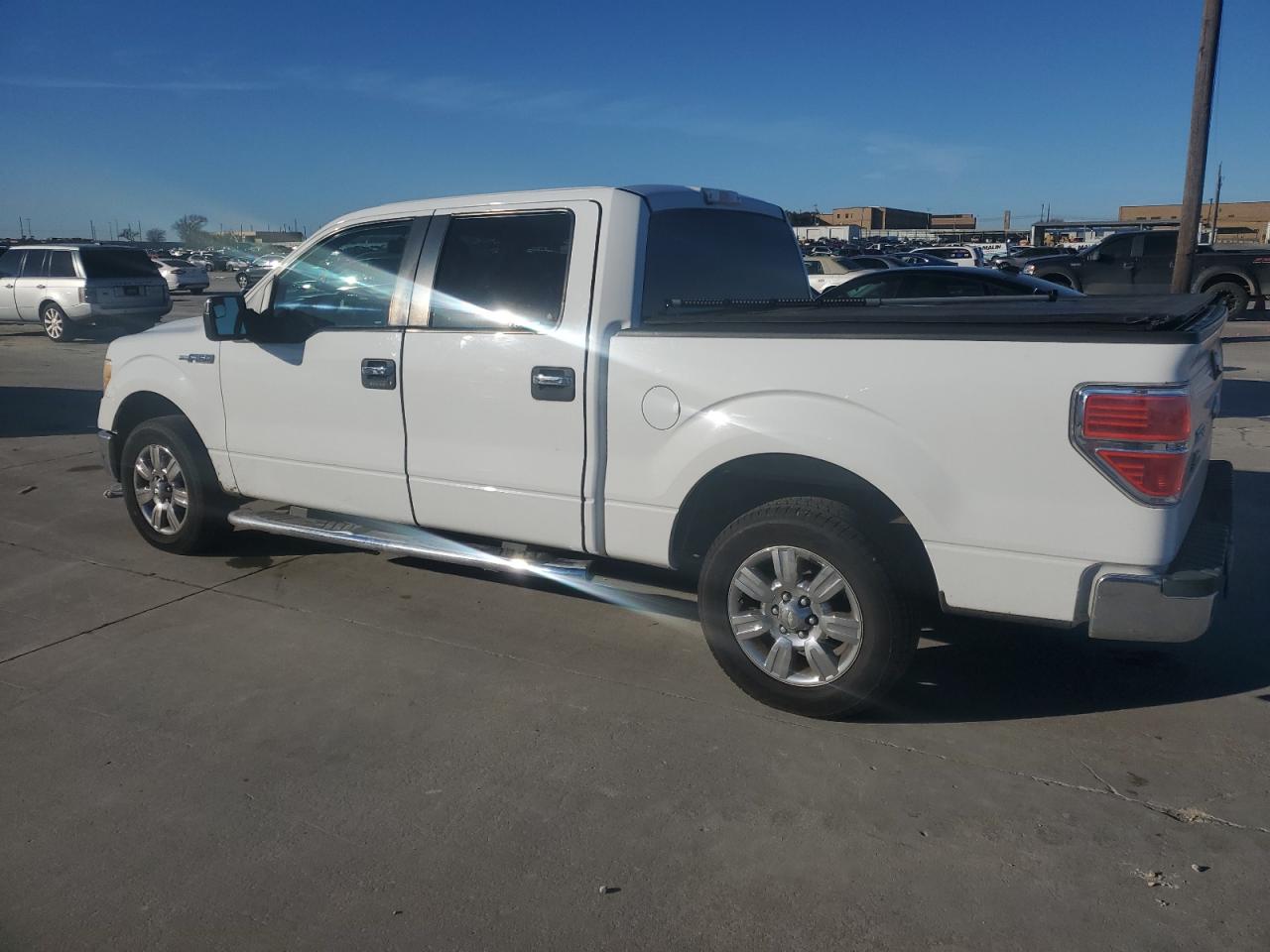 Lot #3030396472 2010 FORD F150 SUPER