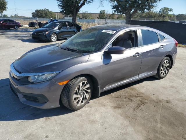 2016 HONDA CIVIC EX #3025077232