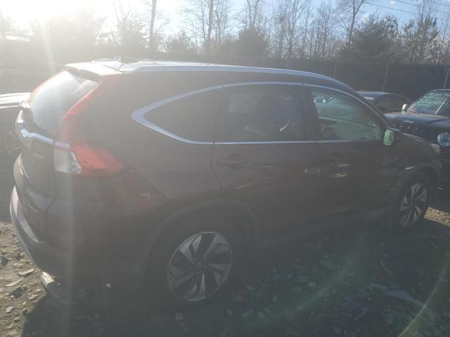 2015 HONDA CR-V TOURI - 5J6RM4H90FL084408